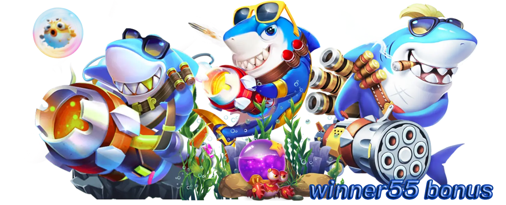 winner55 bonus คาสิโนพร้อมข้อเสนอสุดพิเศษมากมายให้เล่น